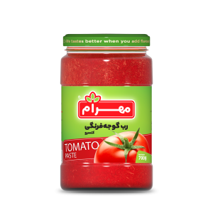 رب گوجه فرنگی مهرام ۷۰۰ گرم