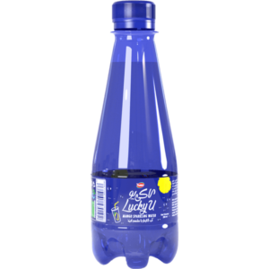آب گازدار انبه لاکی یو کاله 250 میل