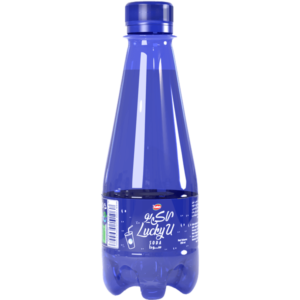 آب گازدار سودا لاکی یو کاله 250 میل