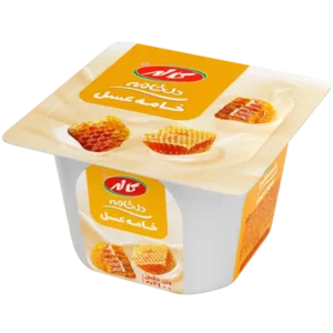 خامه عسل دلخامه کاله ۱۰۰ گرم