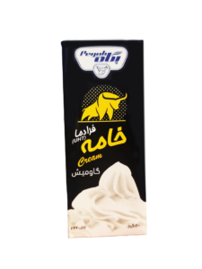 خامه گاومیش پگاه ۲۰۰ گرم