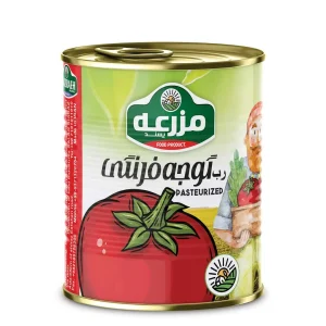 رب گوجه فرنگی مزرعه ۸۰۰ گرم