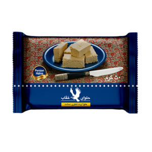 حلوا شکری عقاب ۵۰ گرمی