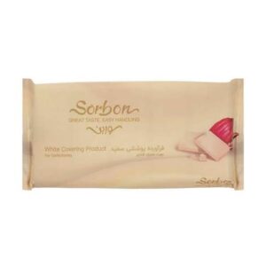 سوربن شکلات شمشی شیری 250g
