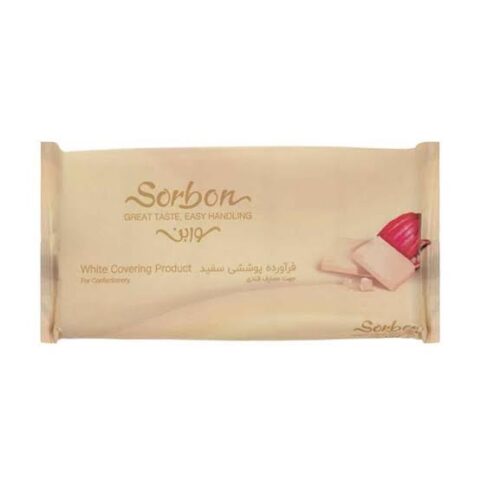 سوربن شکلات شمشی شیری 250g