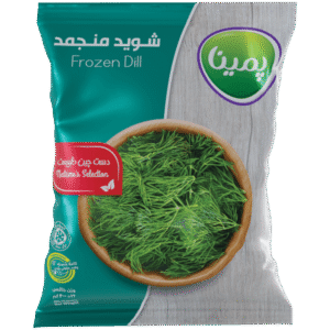 شوید منجمد پمینا کاله ۴۰۰ گرم