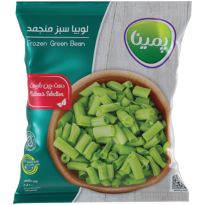 کاله لوبیا سبز منجمد ۴۰۰گ