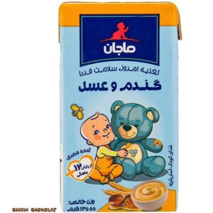 ماجان گندم و عسل123g