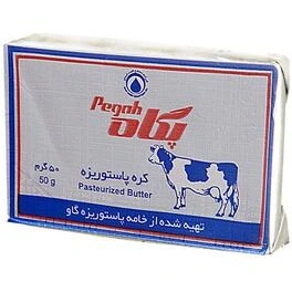 پگاه کره 50 گرمی