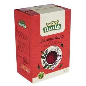 چای سیاه کلاسیک فامیلا 450گرم