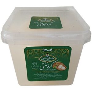 صباح کره حیوانی 250g