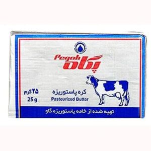 کره پگاه 25g