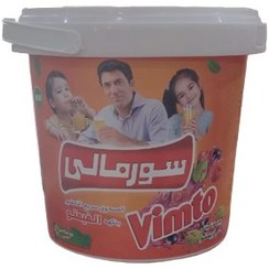 پودر شربت ویمتو سورمالی 4 کیلویی