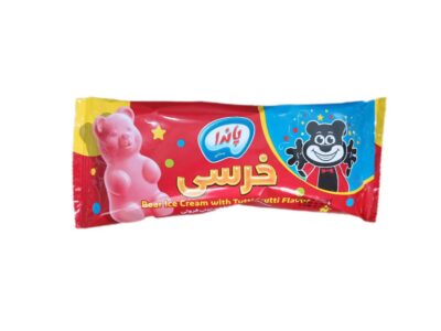 بستنی آدامس خرسی پاندا