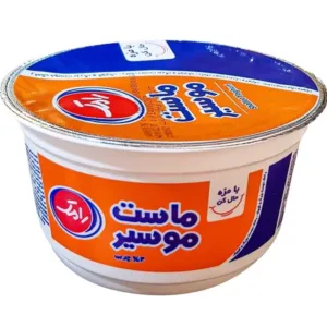 ماست چکیده موسیر رامک 250 گرمی