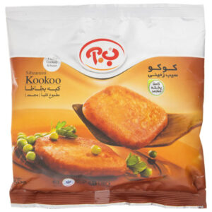 ب آ کوکوسیب زمینی ۴۵۰ گرمی
