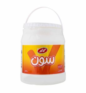 ماست همزده پرچرب سون کاله 1800 گرم
