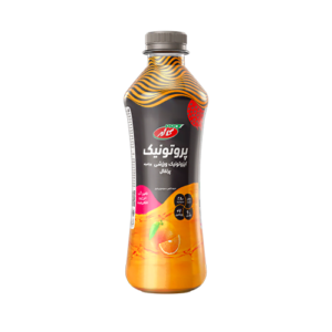 نوشیدنی پروتونیک ورزشی پرتقال کاله پرو ۵۰۰ میلی لیتری