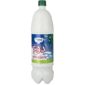 دوغ 1/5 لیتر سبزی نعنا پگاه