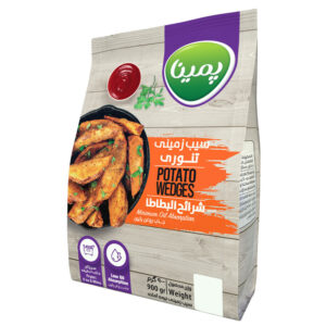 پمینا سیب زمینی تنوری ۹۰۰ گرمی