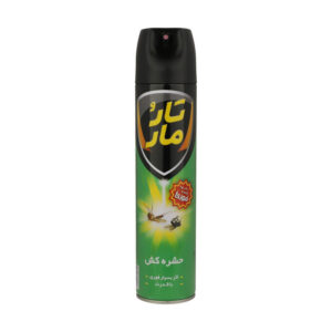 تارومار حشره کش سبز رنگ