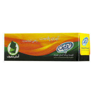 آیری پلاست کیسه زباله رولی بزرگ ۲۰ عددی