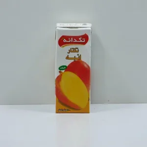 آبمیوه پاکتی انبه تکدانه 200 سی سی