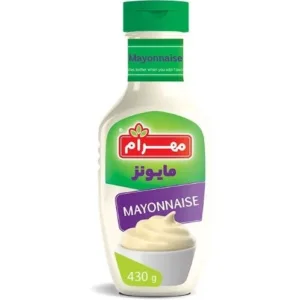 سس مایونز مهرام 430 گرم