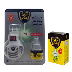 دستگاه پشه کش برقی تارومار