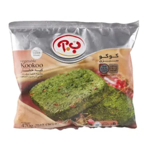ب آ کوکوسبزی ۴۷۰ گرمی