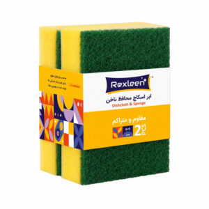 پاکیزان ابر اسکاچ محافظ ناخن