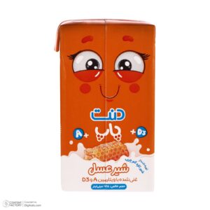 شیر عسل دنت 125 میل