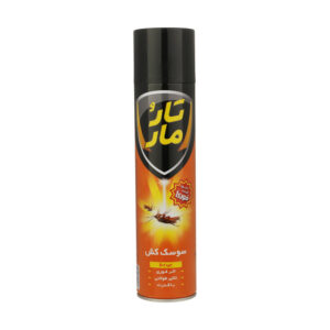 تارومار سوسک کش نارنجی رنگ