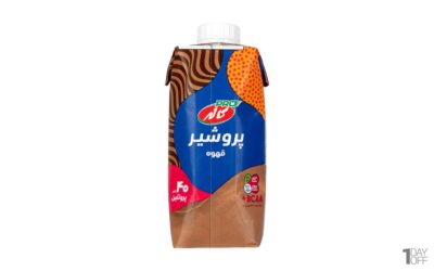 پرومیلک قهوه کاله 330 میلی‌لیتر
