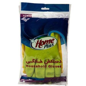 هوم پلاس دستکش متوسط