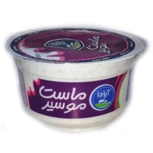 ماست موسیر آپادا