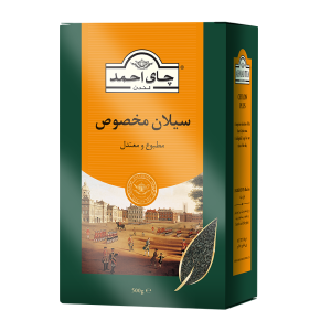 چای ساده احمد 500 گرم