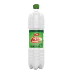 دوغ بدون گاز نعناع و پونه کاله 1/5 لیتری