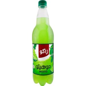 نوشیدنی گازدار موهیتو 1 لیتری زاگو
