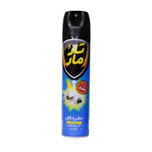تارمار حشرکش آبی بی بو