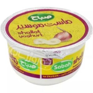 صباح ماست موسیر 180 گرم