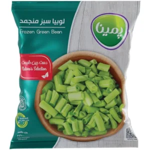 کاله لوبیا سبز منجمد ۴۰۰ گرم