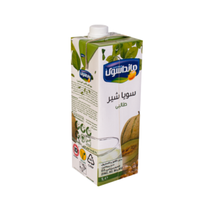 سویا شیر طالبی مانداسوی 1 لیتری