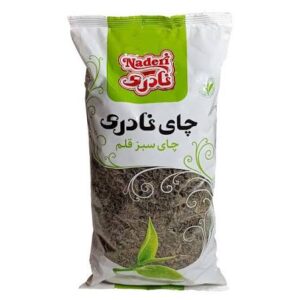 چای سبز قلم نادری 400گرم
