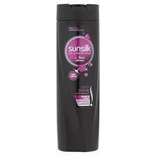 شامپو سان سیلک مراقب موهای کراتین شده ۶۰۰ میل