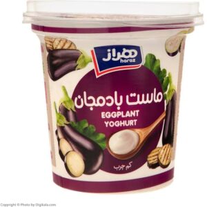ماست بادمجان هراز – 750 گرم