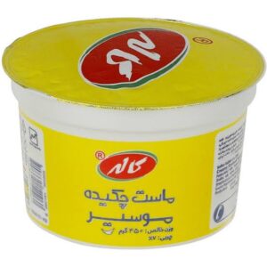 ماست چکیده موسیر کاله 450 گرمی
