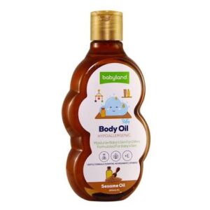 روغن بچه بیبی لند