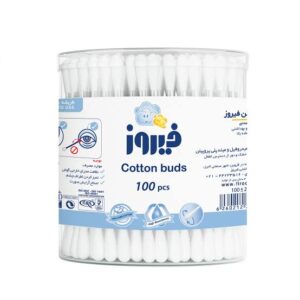فیروز گوش پاک کن ۱۰۰ عددی