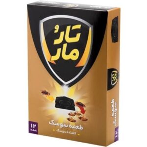 تارمار طعمه کشنده ی سوسک